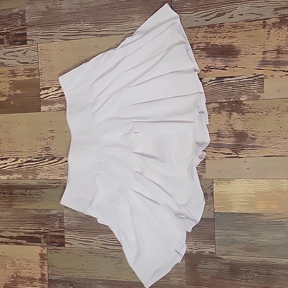 Prince Tennis Skort White Size Medium